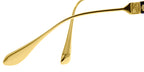 Anna-Karin Karlsson Too Handsome Optical Black Gold Limited 1st Edition