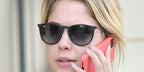 Ray-Ban Erika RB 4171 6002/8G - As Seen On Ashley Benson