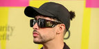 Gucci GG0811S 001 - As Seen On Bad Bunny & Wale