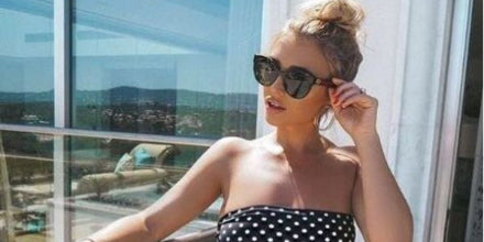 Gucci GG0035SN 002 - As Seen On Billie Faiers