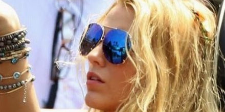 Porsche Design P8478 V385 Spare Lens Set - As Seen On Blake Lively