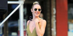 Ray-Ban Round Metal RB 3447 9198/4E - As Seen On Candice Swanepoel