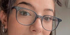 Garrett Leight Kinney 1007 MGCR - As Seen On Charli D'Amelio