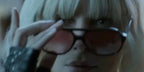 Ray-Ban Cats 5000 RB 4125 601/32 - As Seen On Charlize Theron & John Terry
