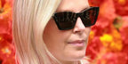 Saint Laurent Sun SL 365 Dylan 002 - As Seen On Charlize Theron