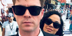 Police Origins 1 SPL872 700P MIB Edition Polarised -  As Seen On Chris Hemsworth and Tessa Thompson