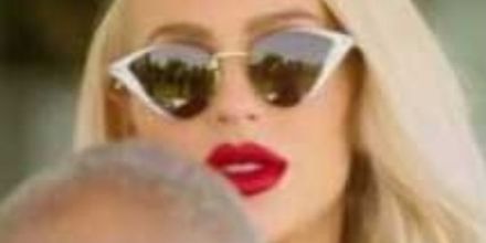 Gucci Hollywood Forever GG0898S 001 - As Seen On Christine Quinn & Jodie Turner-Smith
