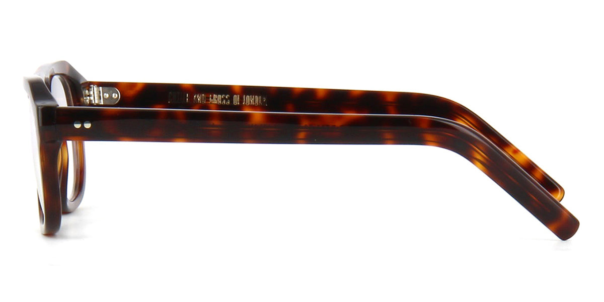 Cutler and Gross 0822 DT01 Dark Turtle - As Seen On Colin Firth & Mark Ruffalo