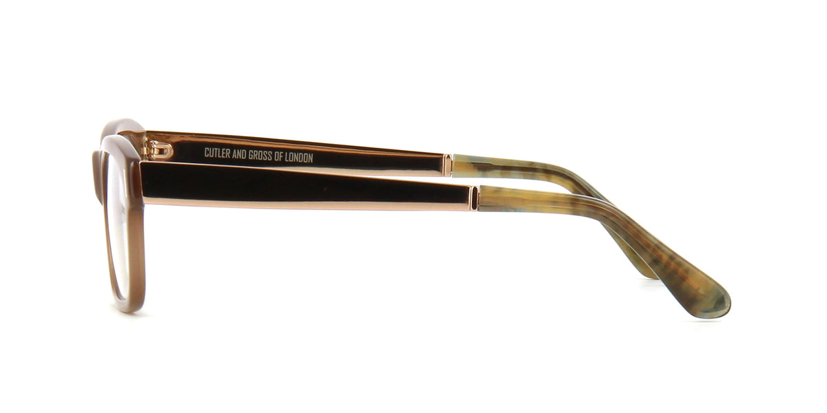 Cutler and Gross 1174 HP Humble Potato Glasses