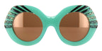 Cutler and Gross Sun 1182 JS Jade Snake