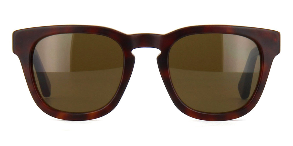 Cutler and Gross Sun 1183 MDT01 Matte Dark Turtle