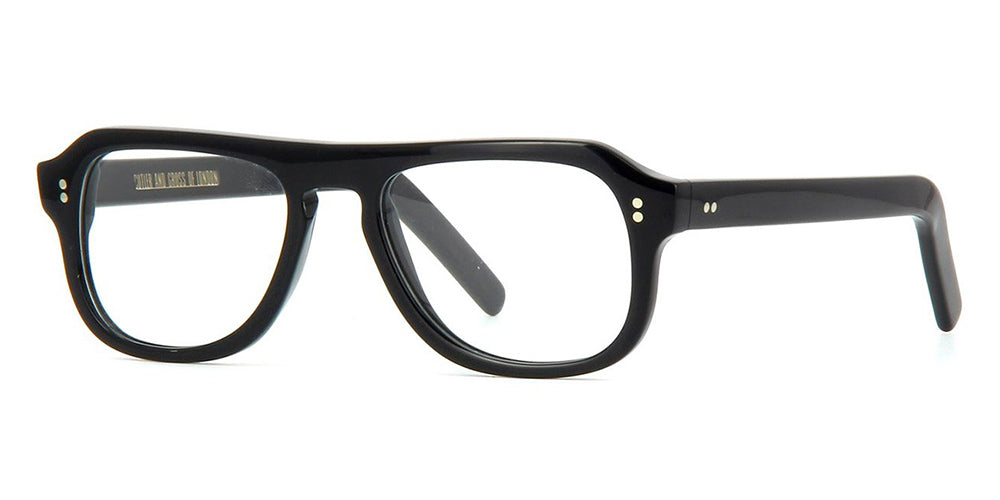 Cutler and Gross 0822 Black - As Seen On Matthew Vaughn & Etienne Comar