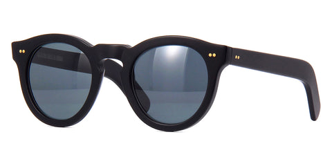 Cutler and Gross 0734 MB Matte Black Polarised