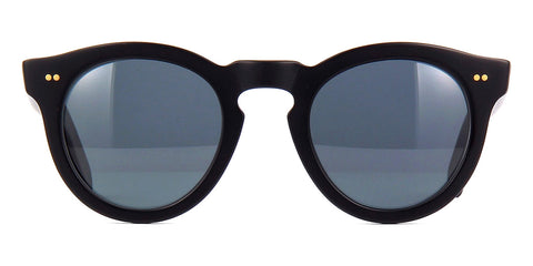 Cutler and Gross 0734 MB Matte Black Polarised