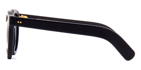 Cutler and Gross 0734 MB Matte Black Polarised