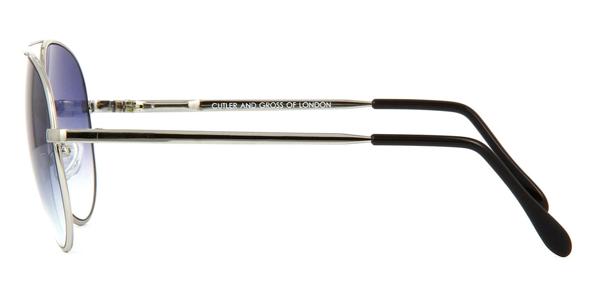 Cutler and Gross 0740 Silver