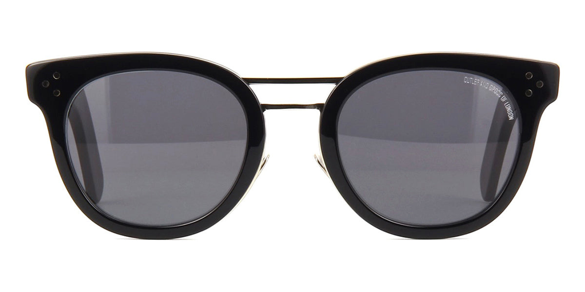 Cutler and Gross 1279 03 Gold and Black