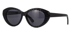 Cutler and Gross Sun 1281 02 Black Chiselled