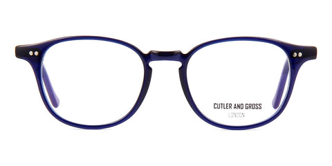 Cutler and Gross 1312V2 03 Classic Navy Blue