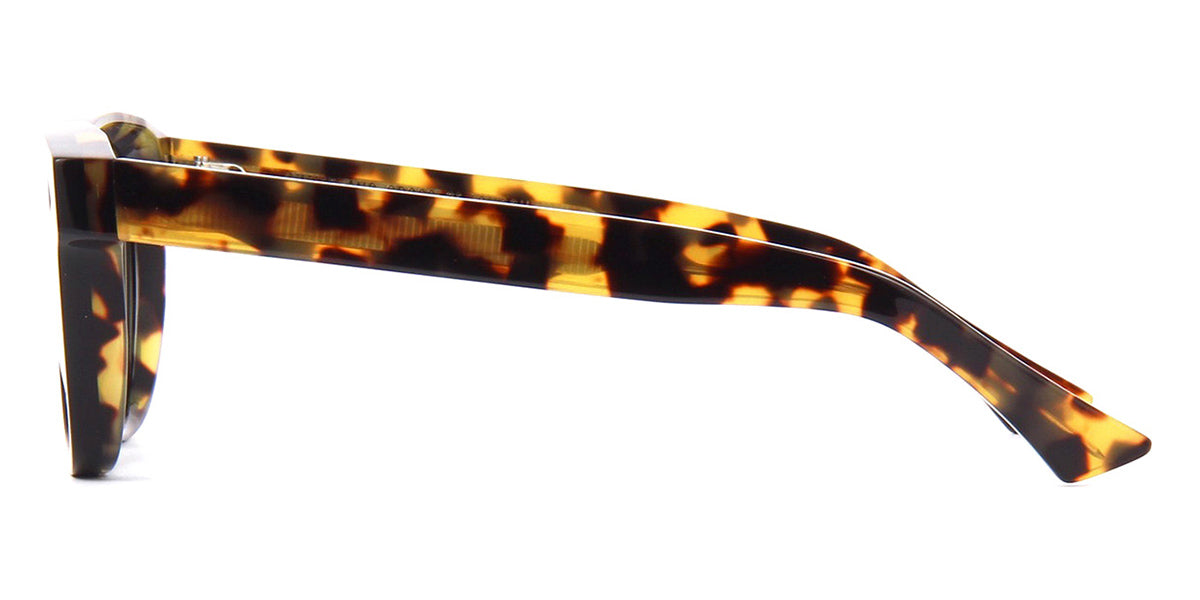 Cutler and Gross 1320 03 Black on Camouflage