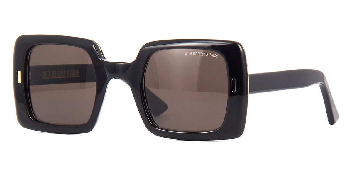 Cutler and Gross 1326 02 Black