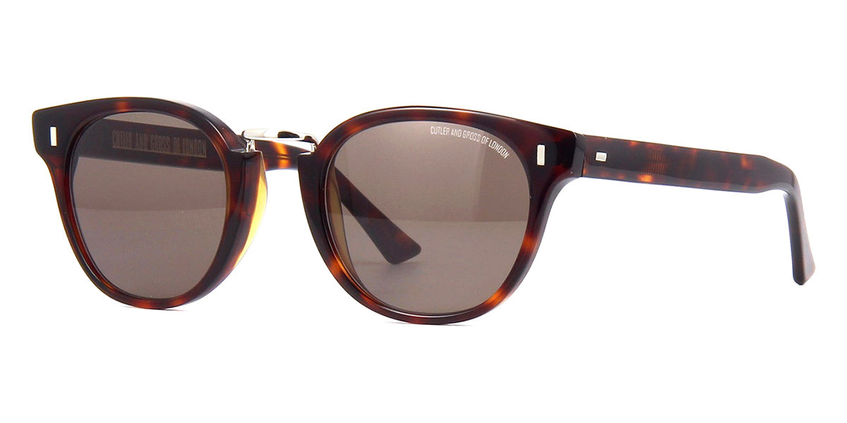 Cutler and Gross 1336 03 Dark Turtle 01