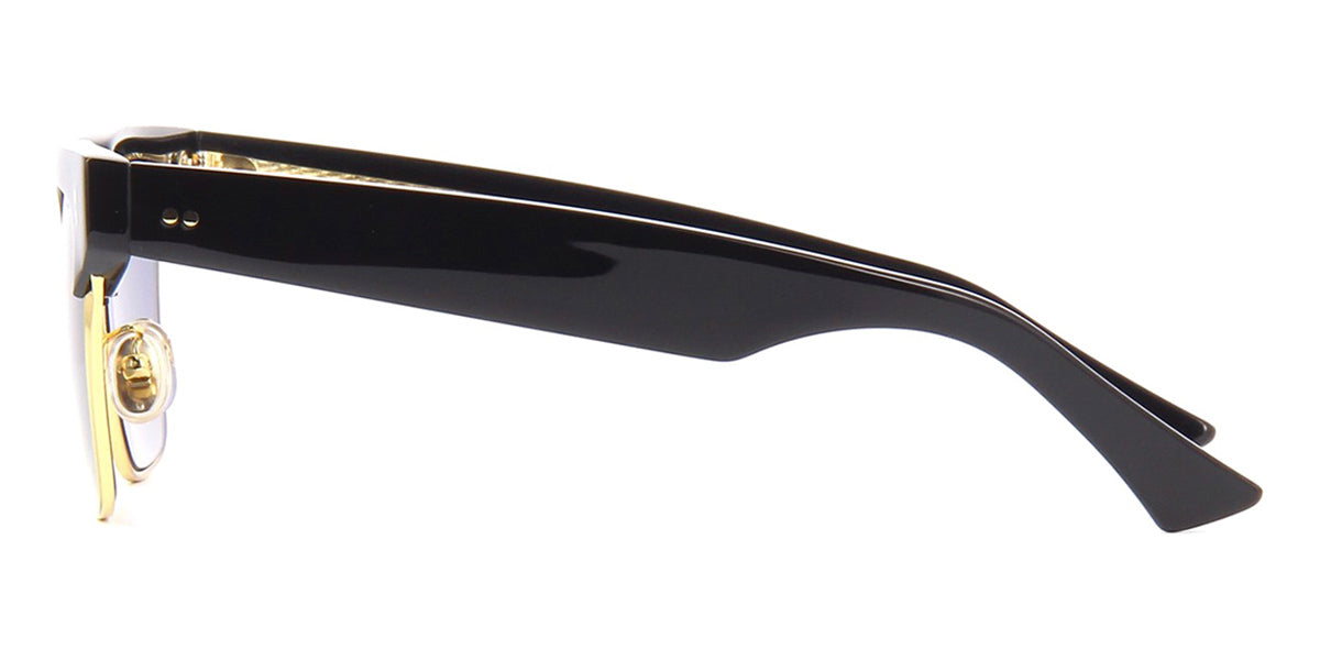 Cutler and Gross 1348 01 Black and Gold