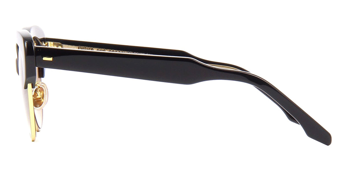 Cutler and Gross 1351 05 Black and Gold