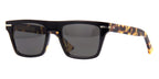 Cutler and Gross 1357 02 Black Taxi on Camouflage