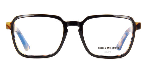 Cutler and Gross 1361 03 Black and Camouflage