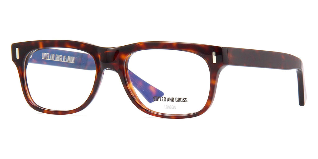Cutler and Gross 1362 02 Classic Dark Turtle