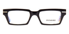 Cutler and Gross 1363 03 Black on Camouflage