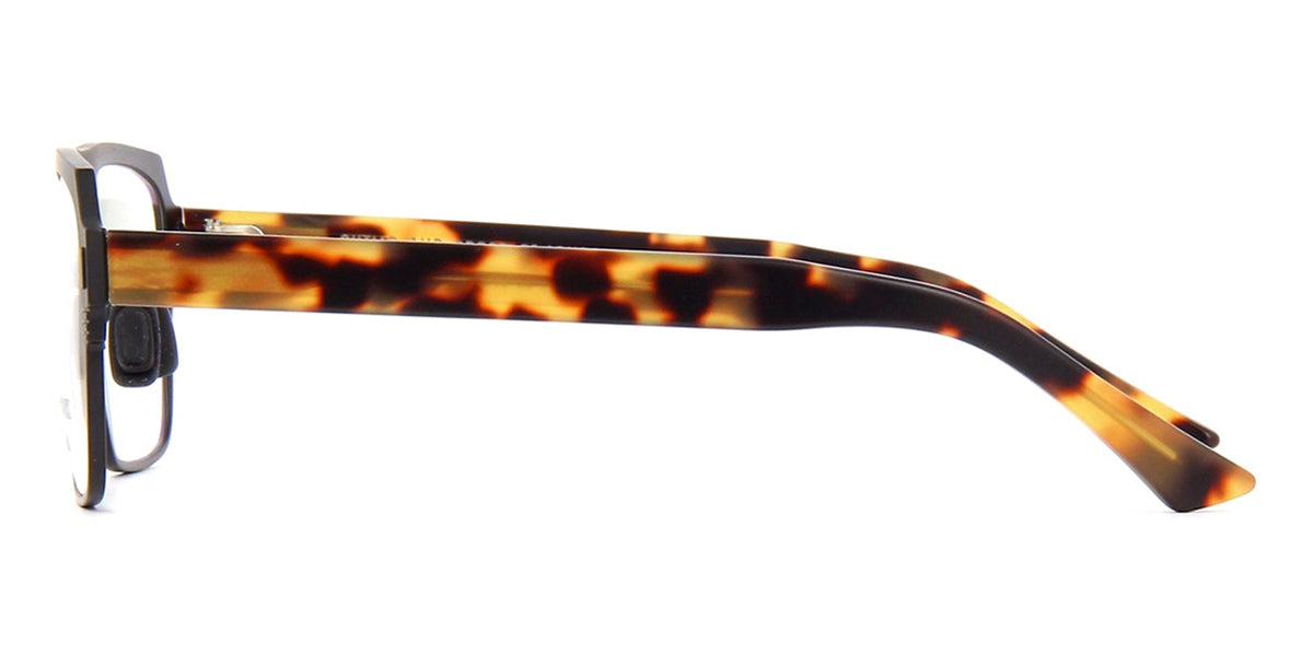 Cutler and Gross 1364 03 Matte Black Titanium