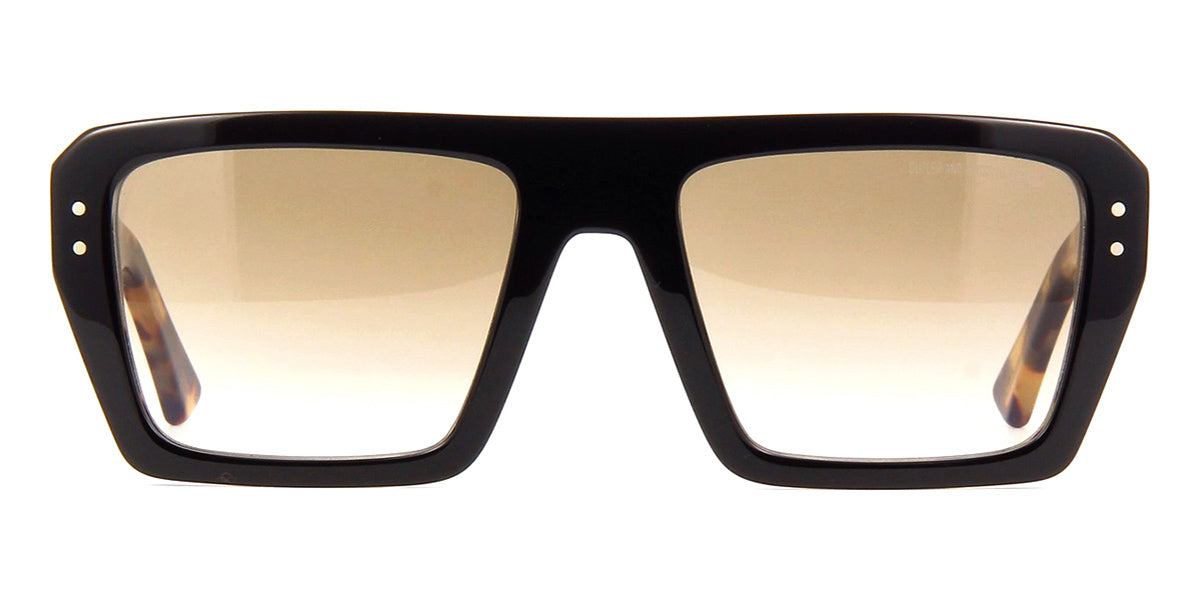 Cutler and Gross 1375 03 Black on Camouflage