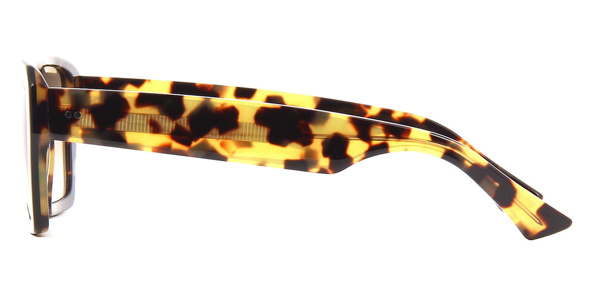 Cutler and Gross 1375 03 Black on Camouflage