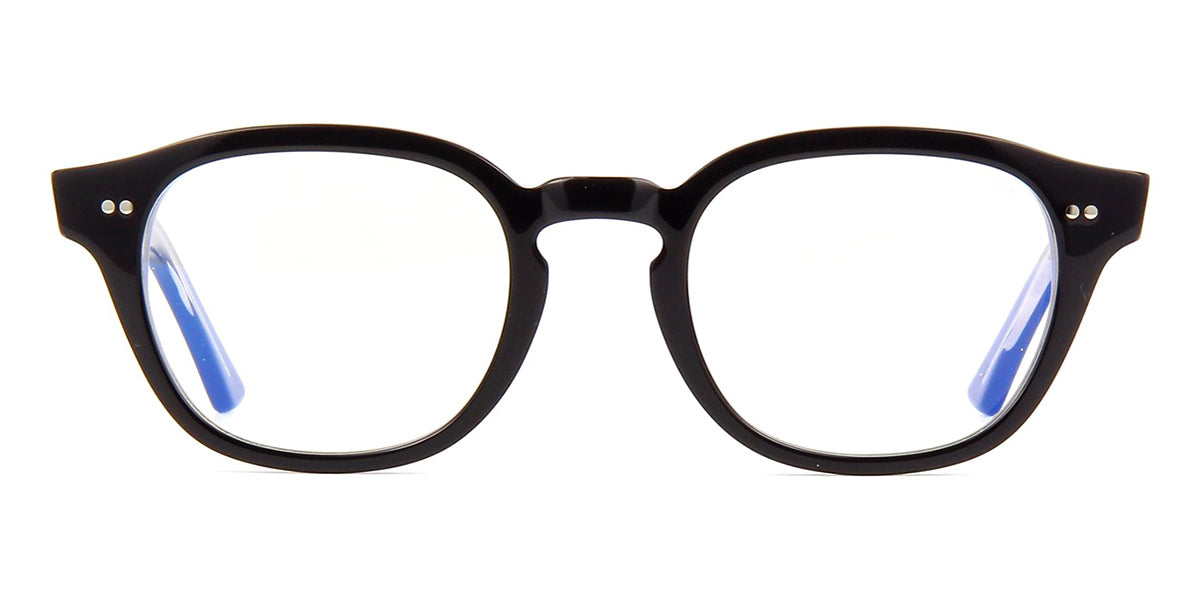 Cutler and Gross 1380 01 Black with Blue Control