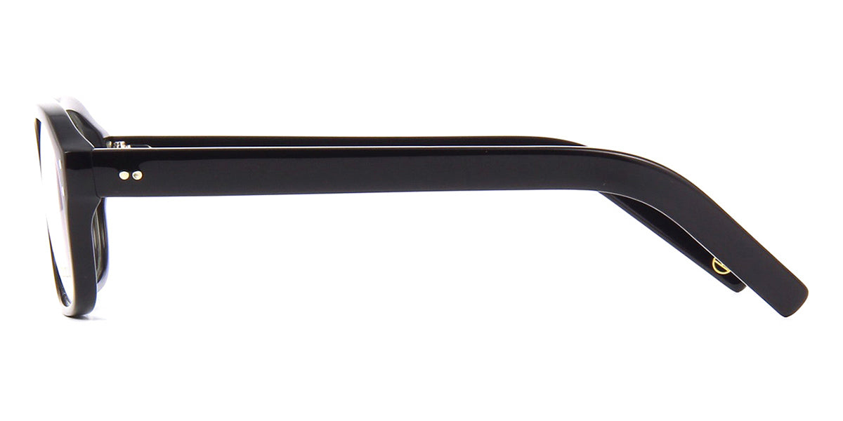 Kingsman x Cutler and Gross 0847 B Black - As Seen On Pedro Pascal & Channing Tatum