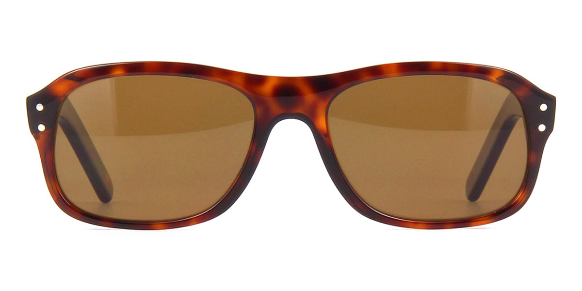 Kingsman x Cutler and Gross Sun 0847 DTS Dark Turtle 01 Polarised - As Seen On Colin Firth