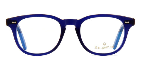 Kingsman x Cutler and Gross 0932 02 Matte Classic Navy Blue