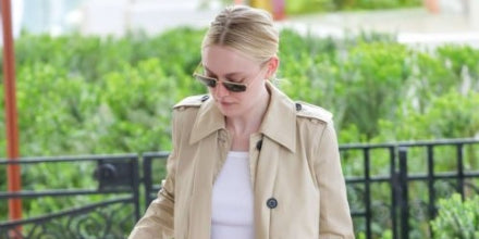 Gucci GG0537S 001 - As Seen On Dakota Fanning