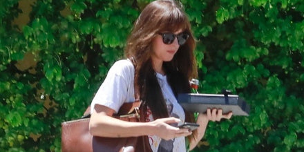 Oliver Peoples Boudreau L.A OV5382SU 1654/80 Dm2 - As Seen on Dakota Johnson & Chris Rock