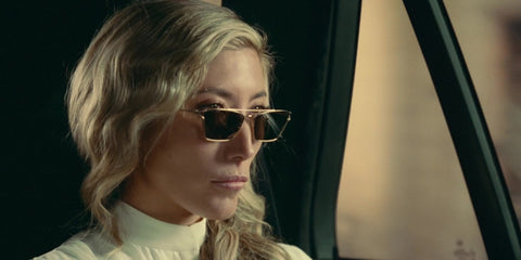 Oliver Peoples Evey OV1244S 5037/87 - As Seen On Dichen Lachman