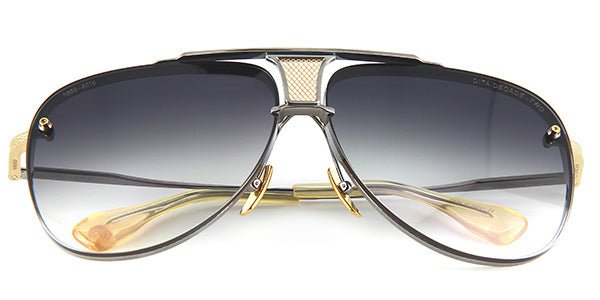 Dita Decade Two DRX 2082 A 18k Gold 20th Anniversary Limited Edition