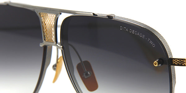 Dita Decade Two DRX 2082 A 18k Gold 20th Anniversary Limited Edition