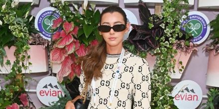 Gucci GG0517S 001 - As Seen On Eleanor Calder & Nina Agdal