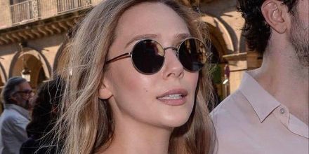 Saint Laurent Sun SL 250 Slim 004 - As Seen On Elizabeth Olsen