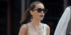Bottega Veneta BV1103S 002 - As Seen On Billie Faiers & Emilia Clarke
