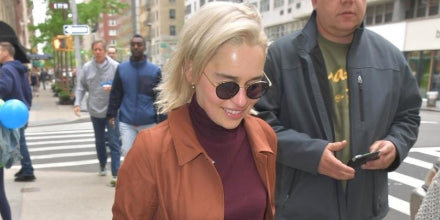 Garrett Leight Wilson 4003 GMR/MSM - As Seen On Emilia Clarke