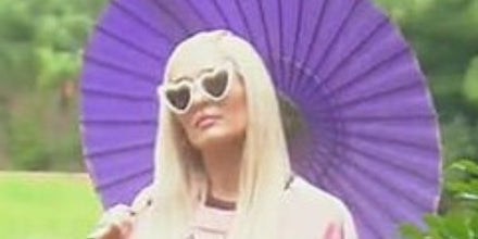 Saint Laurent Sun SL 181 LouLou 003 - As Seen On Erika Jayne & Tiana Brown