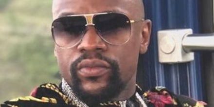 Dita Decade Two DRX 2082 B 18k Gold 20th Anniversary Limited Edition - As Seen On Floyd Mayweather